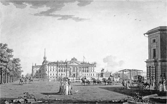 American’eц<br />(Жизнь и удивительные приключения авантюриста графа Фёдора Ивановича Толстого) - i_036.jpg