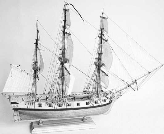 American’eц<br />(Жизнь и удивительные приключения авантюриста графа Фёдора Ивановича Толстого) - i_058.jpg