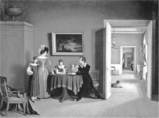 American’eц<br />(Жизнь и удивительные приключения авантюриста графа Фёдора Ивановича Толстого) - i_067.jpg