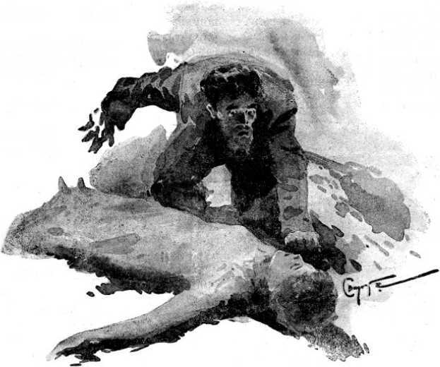 Синее привидение<br />(Преступления Серебряного века. Том I) - i_008.jpg