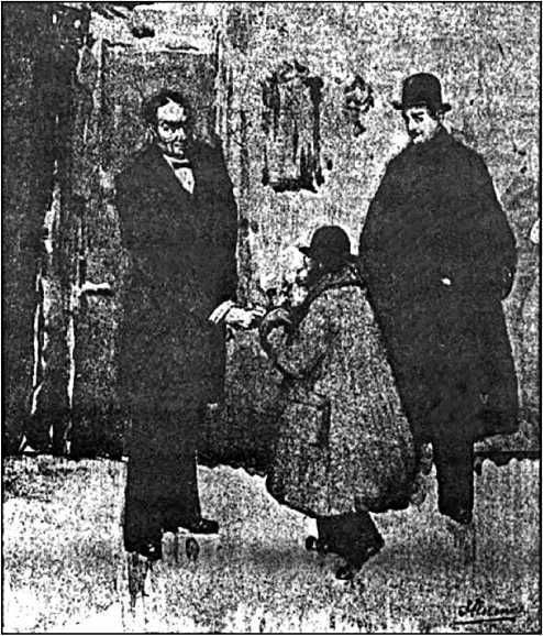 Синее привидение<br />(Преступления Серебряного века. Том I) - i_011.jpg