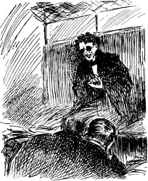 Синее привидение<br />(Преступления Серебряного века. Том I) - i_015.jpg