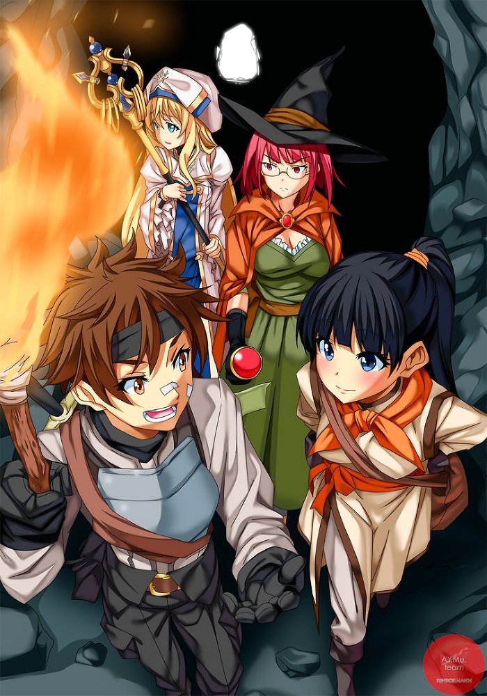 Убийца Гоблинов 1 (ЛП) - img_12157