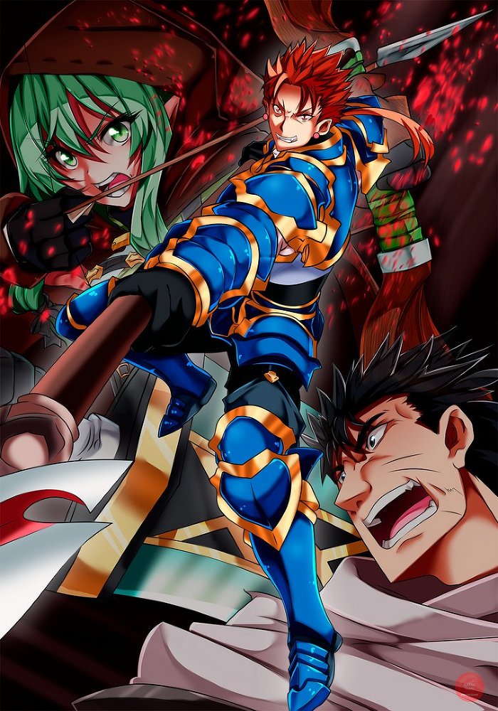 Убийца Гоблинов 1 (ЛП) - img_13719