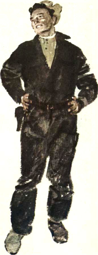 Тринадцатый лыжник<br />(Рассказы) - i_024.jpg