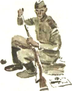 Тринадцатый лыжник<br />(Рассказы) - i_028.jpg