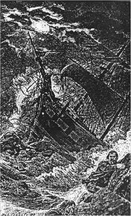 Из глубины глубин<br />(Рассказы о морском змее. Том II) - i_007.jpg