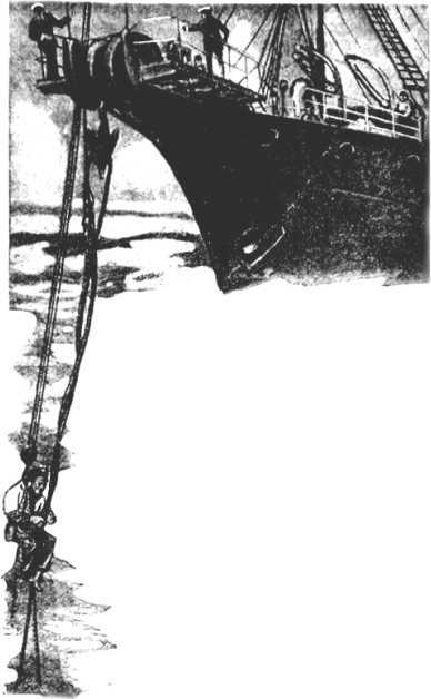 Из глубины глубин<br />(Рассказы о морском змее. Том II) - i_017.jpg