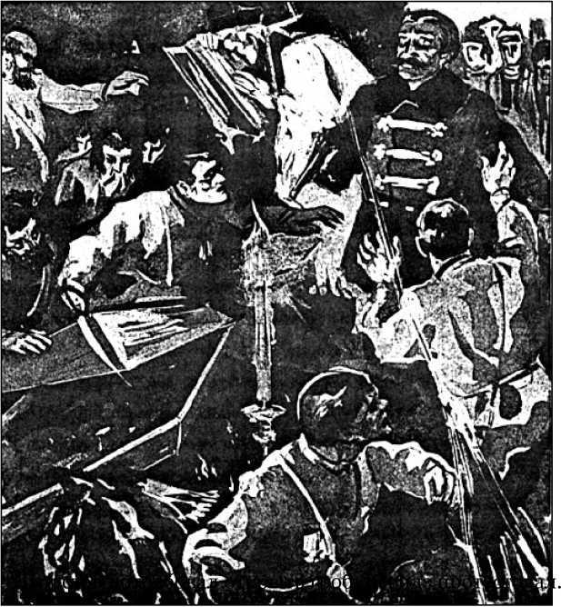 Черный ангел<br />(Фантастика Серебряного века. Том IV) - i_008.jpg