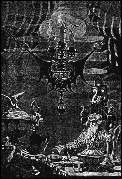 Черный ангел<br />(Фантастика Серебряного века. Том IV) - i_013.jpg