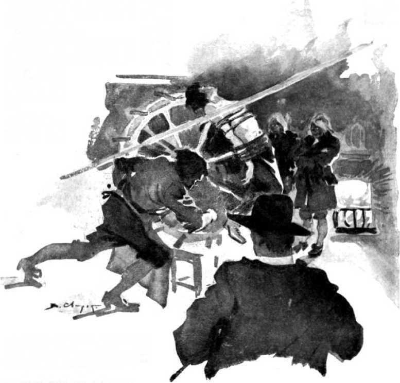 Черный ангел<br />(Фантастика Серебряного века. Том IV) - i_015.jpg