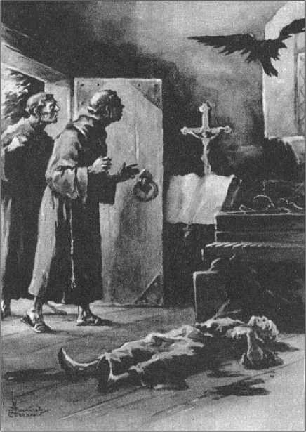 Книга семи печатей<br />(Фантастика Серебряного века. Том VI) - i_020.jpg