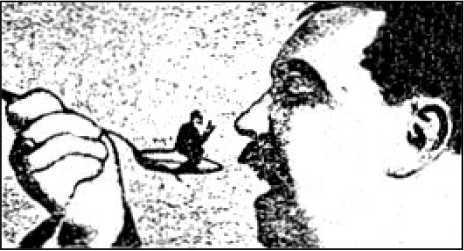 Книга семи печатей<br />(Фантастика Серебряного века. Том VI) - i_022.jpg