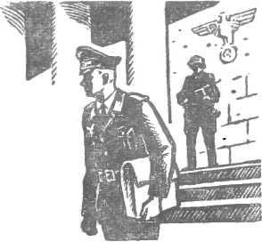 Выхожу на связь<br />(Очерки о разведчиках) - i_007.jpg