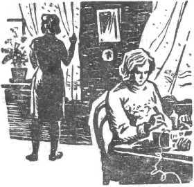 Выхожу на связь<br />(Очерки о разведчиках) - i_008.jpg