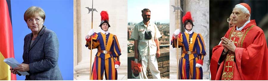 Лувр и Камамбер. Кое что, из жизни Русского механика (СИ) - _15.jpg