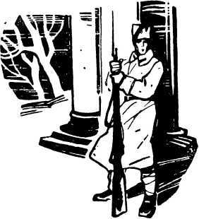 Минута истории<br />(Повести и рассказы) - i_007.jpg