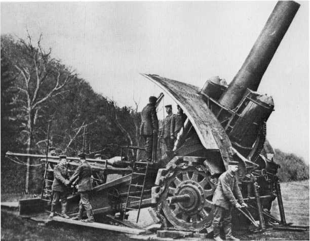 Первая мировая<br />(Хроника обороны крепости Осовец) - i_024.jpg