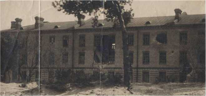 Первая мировая<br />(Хроника обороны крепости Осовец) - i_028.jpg