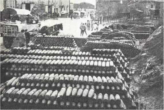 Первая мировая<br />(Хроника обороны крепости Осовец) - i_032.jpg