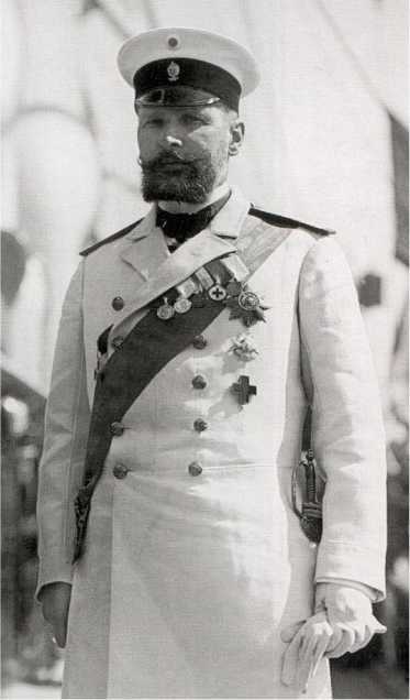 Первая мировая<br />(Хроника обороны крепости Осовец) - i_034.jpg