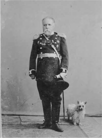 Первая мировая<br />(Хроника обороны крепости Осовец) - i_037.jpg