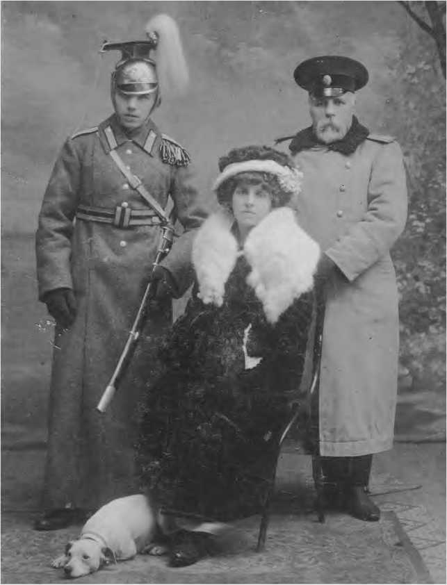 Первая мировая<br />(Хроника обороны крепости Осовец) - i_040.jpg