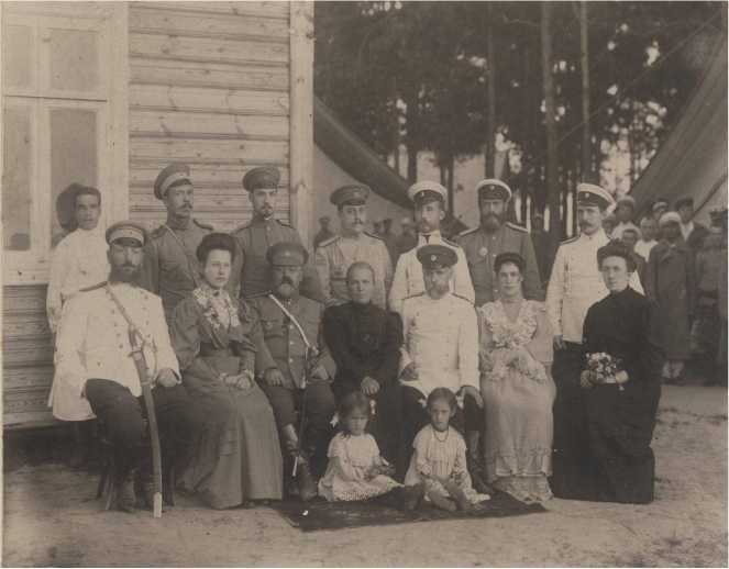 Первая мировая<br />(Хроника обороны крепости Осовец) - i_048.jpg