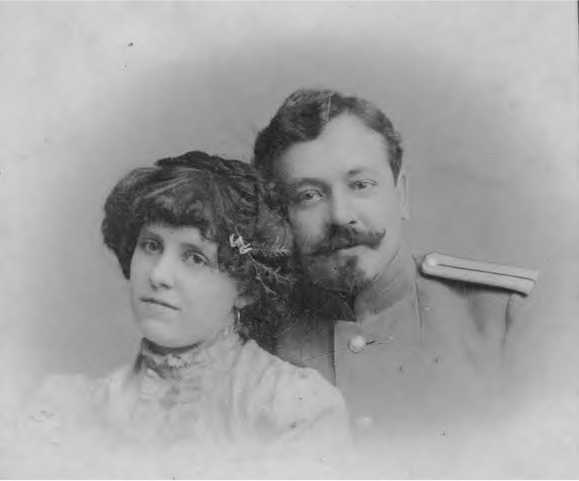 Первая мировая<br />(Хроника обороны крепости Осовец) - i_057.jpg