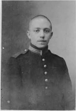 Первая мировая<br />(Хроника обороны крепости Осовец) - i_064.jpg