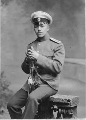 Первая мировая<br />(Хроника обороны крепости Осовец) - i_066.jpg