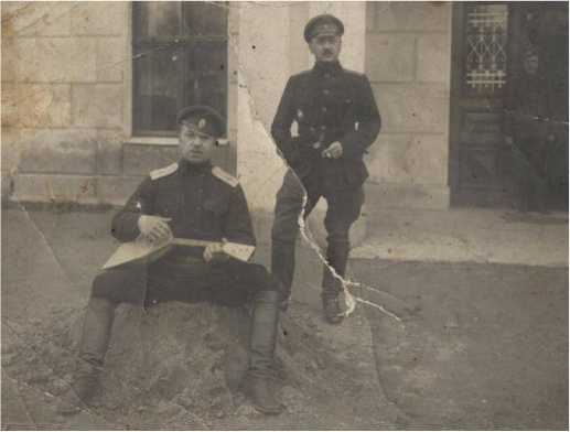 Первая мировая<br />(Хроника обороны крепости Осовец) - i_067.jpg