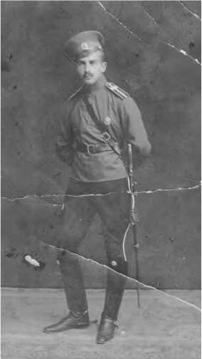 Первая мировая<br />(Хроника обороны крепости Осовец) - i_071.jpg