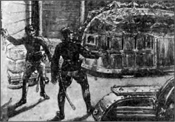 Машина неизвестного старика<br />(Фантастика Серебряного века. Том XI) - i_009.jpg