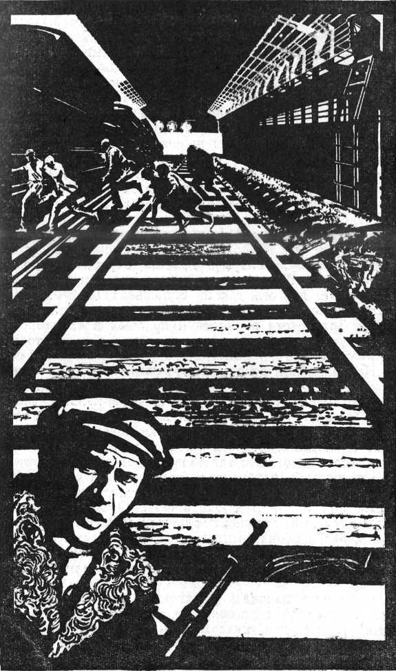 У «Волчьего логова»<br />(Документальная повесть) - i_007.jpg