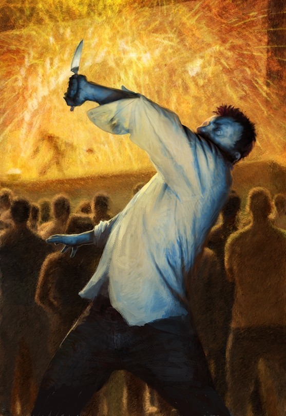 Легион: Ложь в глазах смотрящего (ЛП) - i_002.jpg