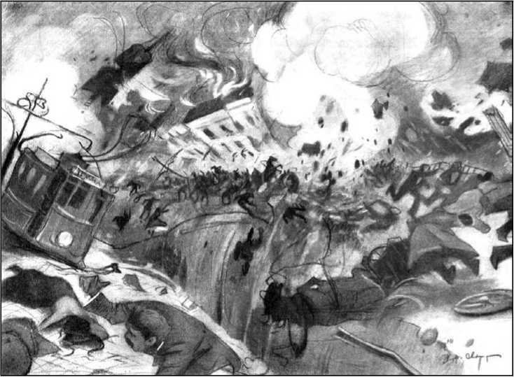 Гибель Петрограда<br />(Фантастика Серебряного века. Том XII) - i_011.jpg