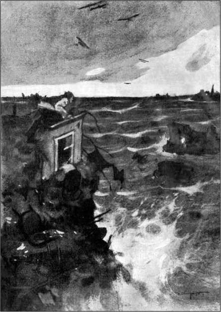 Гибель Петрограда<br />(Фантастика Серебряного века. Том XII) - i_012.jpg