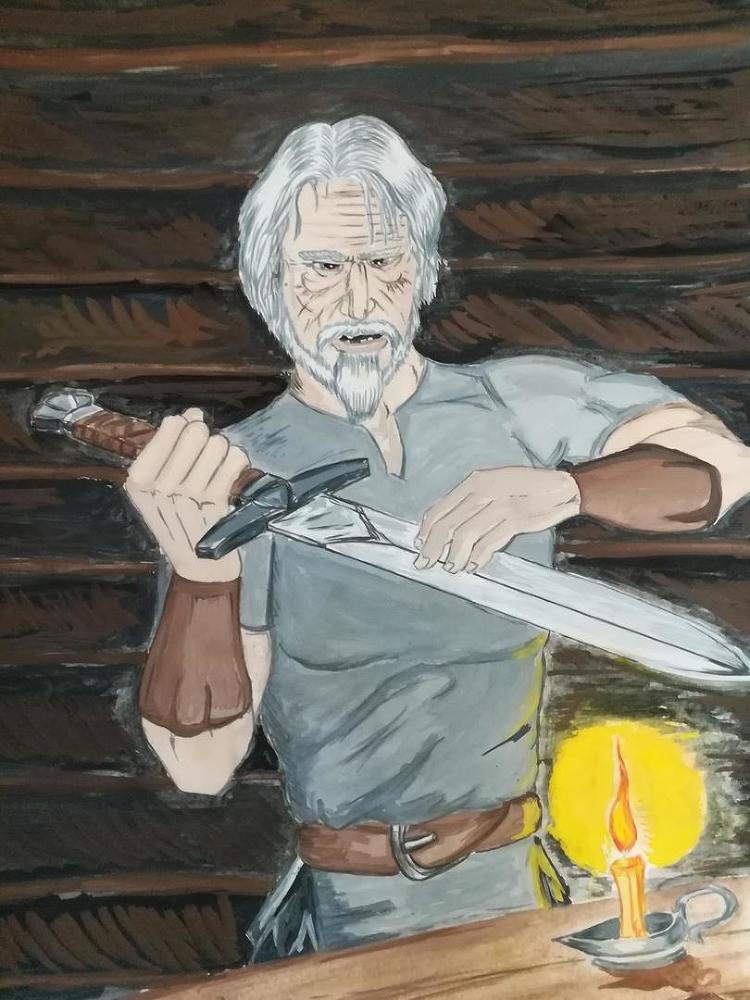 Путь воина (СИ) - _5.jpg