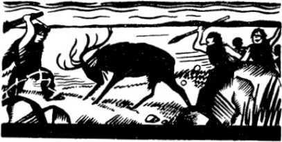 Ледниковый человек<br />(В дали времен. Том IV) - i_010.jpg