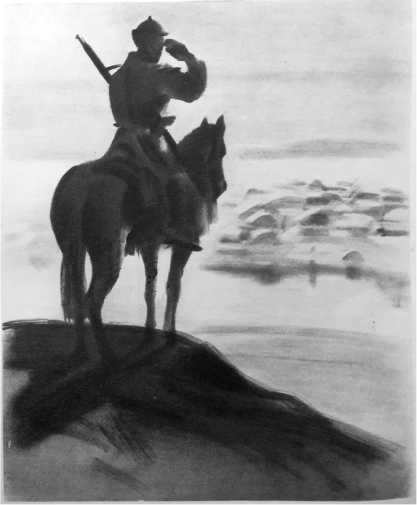 На Востоке<br />(Роман в жанре «оборонной фантастики») - i_023.jpg