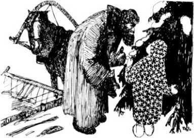 Страшная усадьба<br />(Избранные рассказы) - i_035.jpg