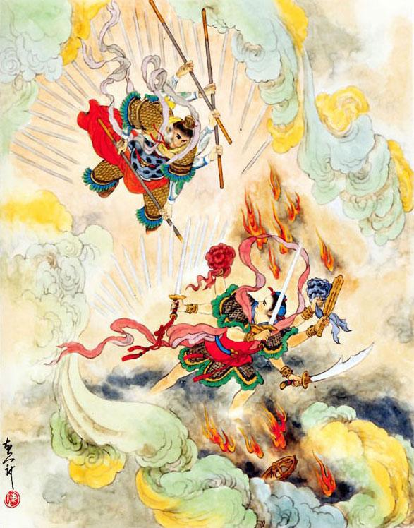 Путешествие на Запад. Том 1 - i_006.jpg