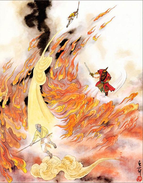 Путешествие на Запад. Том 3 - i_013.jpg