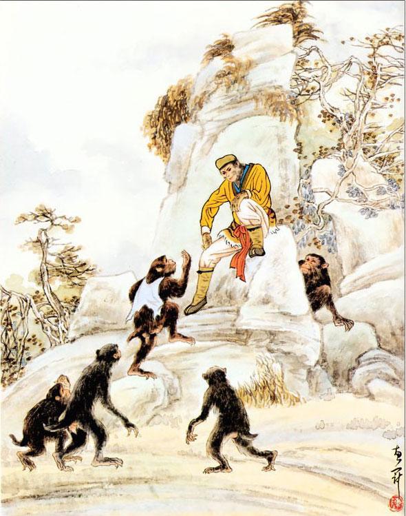 Путешествие на Запад. Том 3 - i_021.jpg