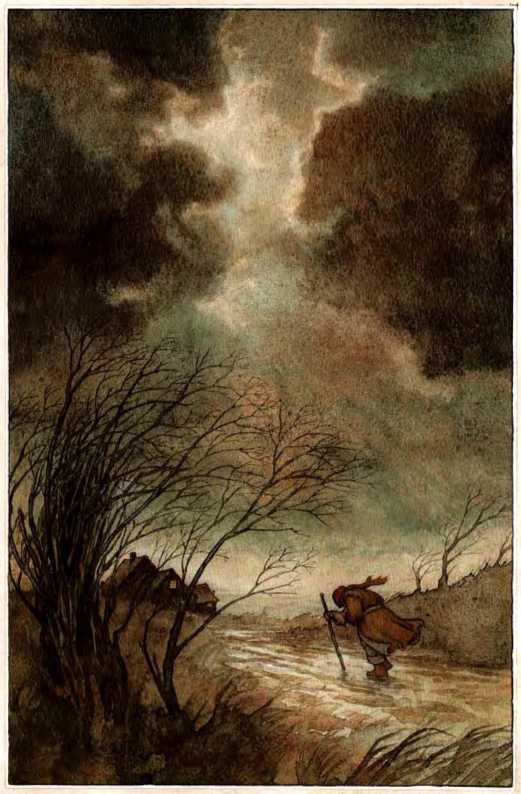 Сказки<br />(Илл. П. Дж. Линча) - i_019.jpg