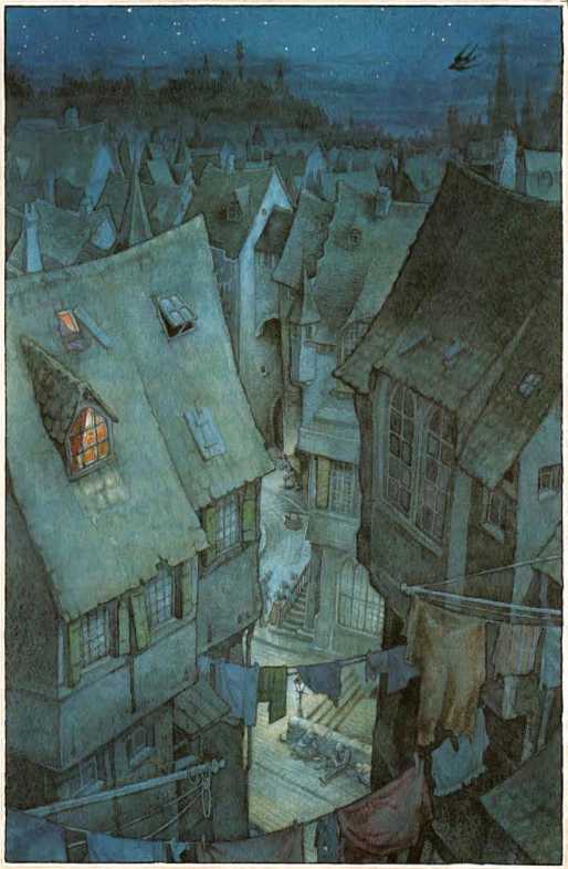 Сказки<br />(Илл. П. Дж. Линча) - i_024.jpg