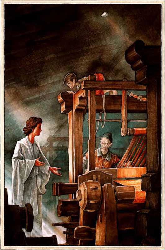 Сказки<br />(Илл. П. Дж. Линча) - i_039.jpg