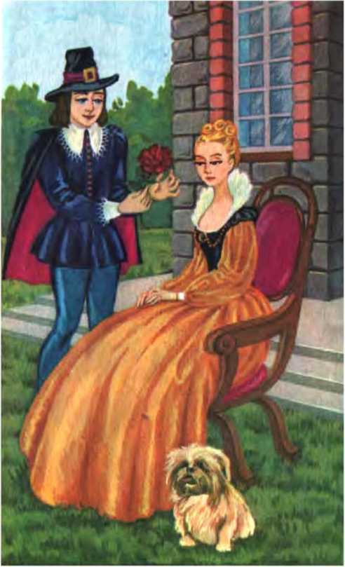 Волшебные сказки. Преступление лорда Артура Сэвила<br />(Илл. Ж. М. Зинченко) - i_012.jpg