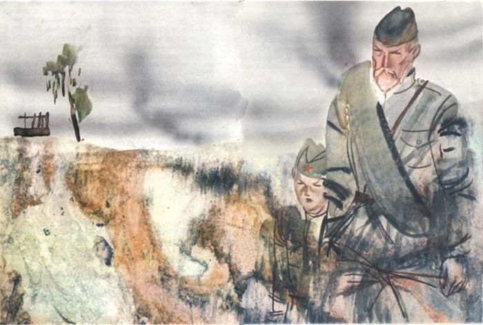 Как Сережа на войну ходил<br />(Сказка) - i_003.jpg